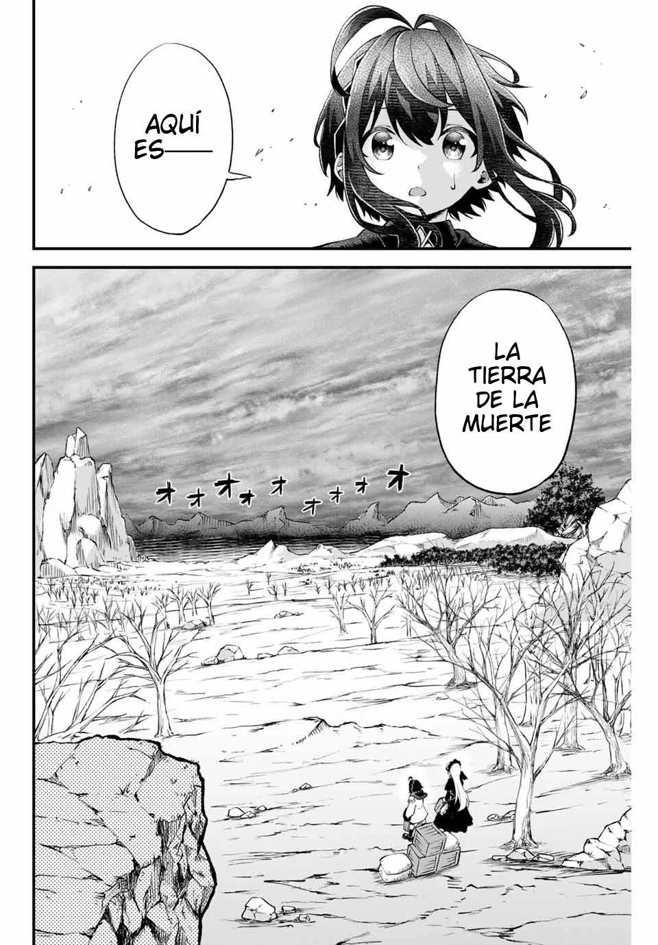 Página 30 del Manga