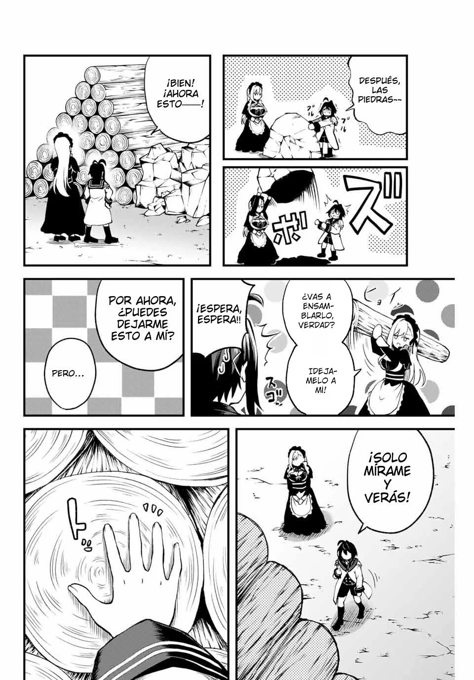 Página 34 del Manga