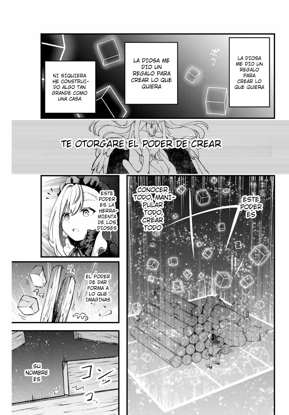 Página 35 del Manga