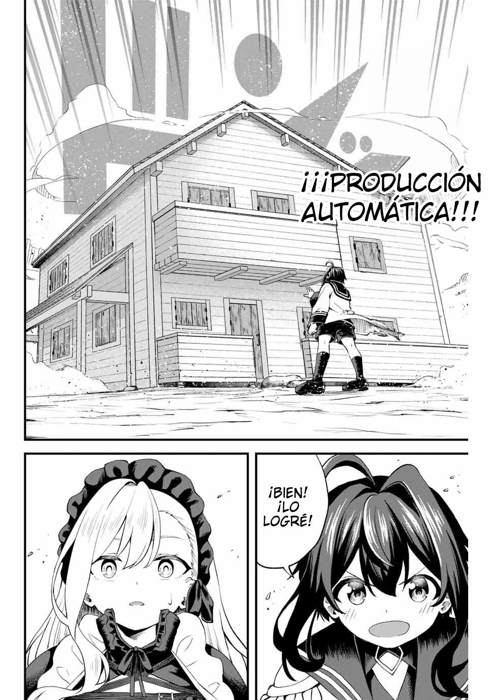 Página 36 del Manga