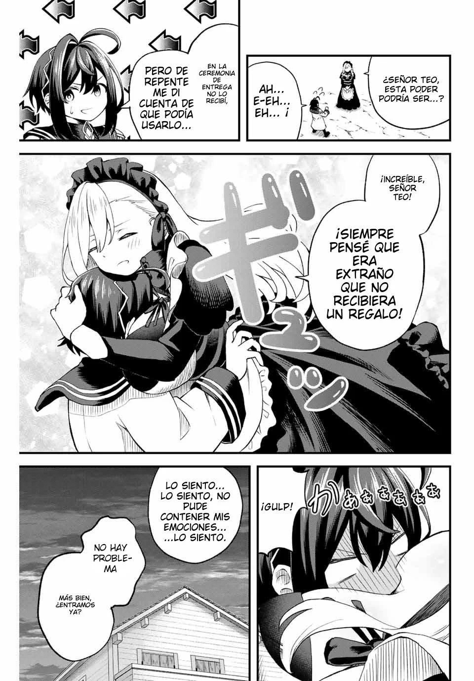 Página 37 del Manga