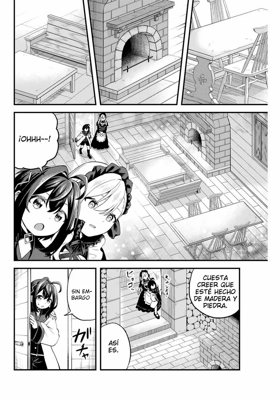Página 38 del Manga