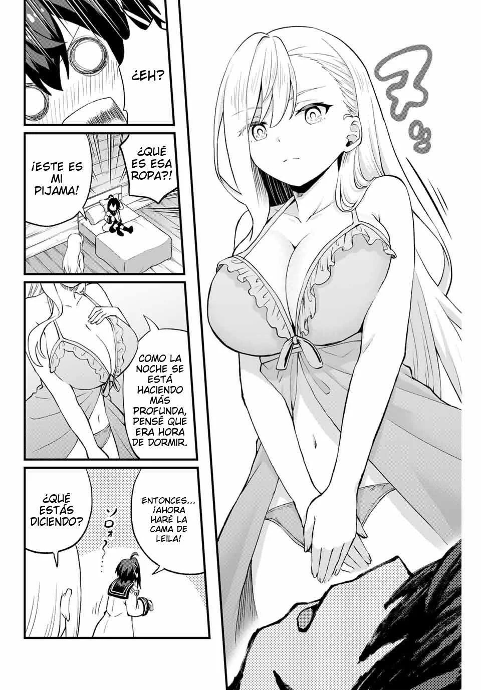 Página 40 del Manga