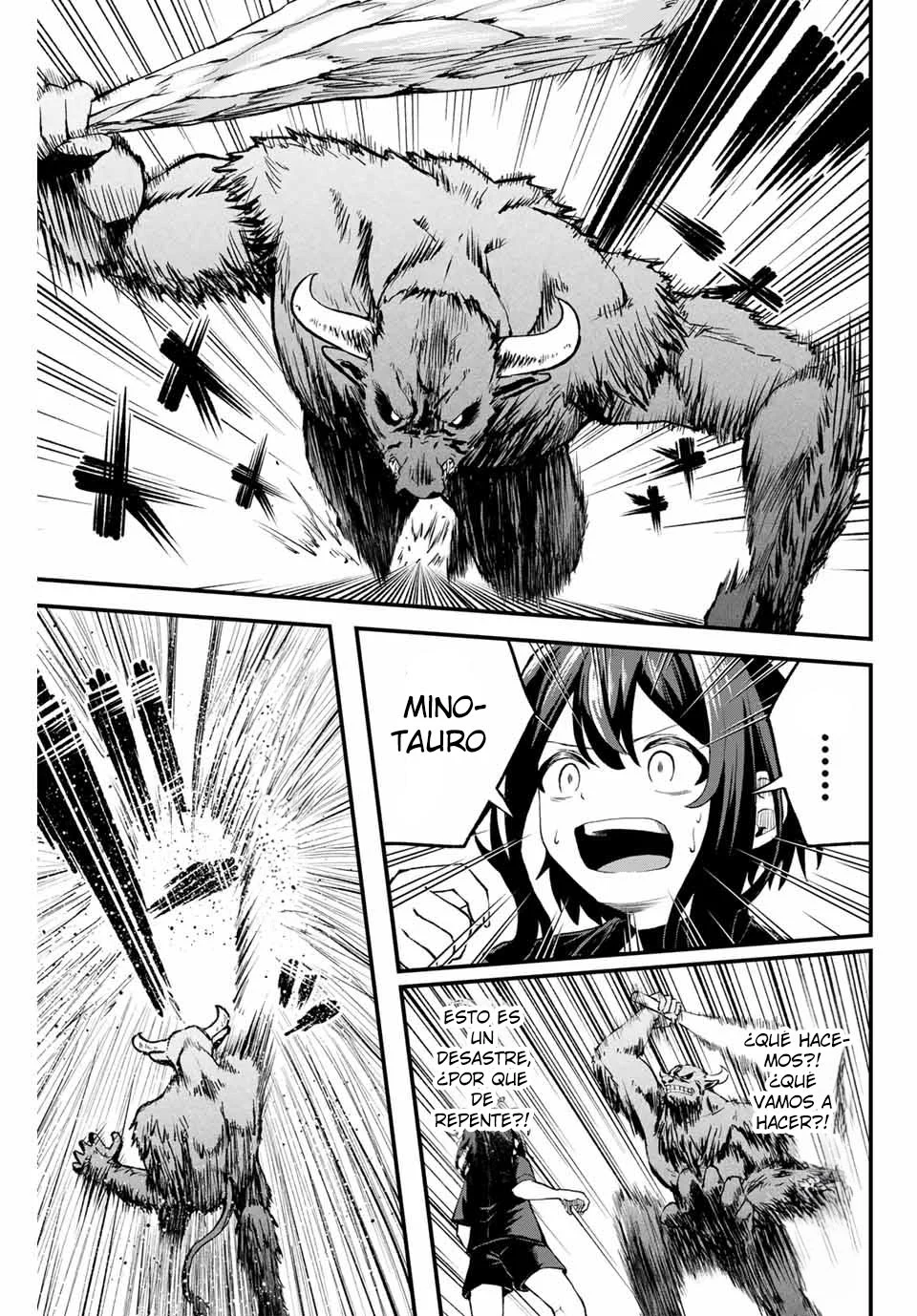 Página 45 del Manga