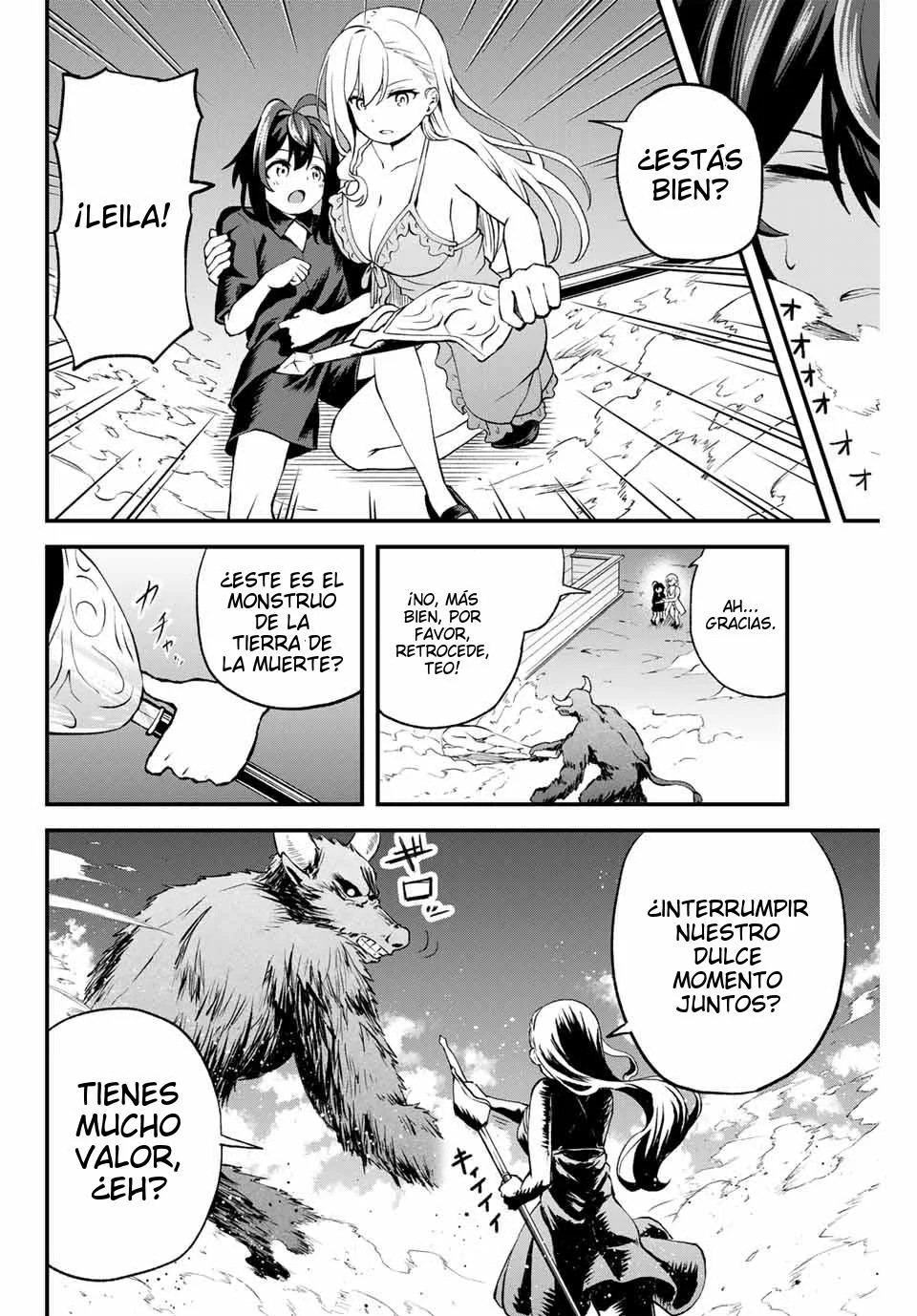 Página 46 del Manga