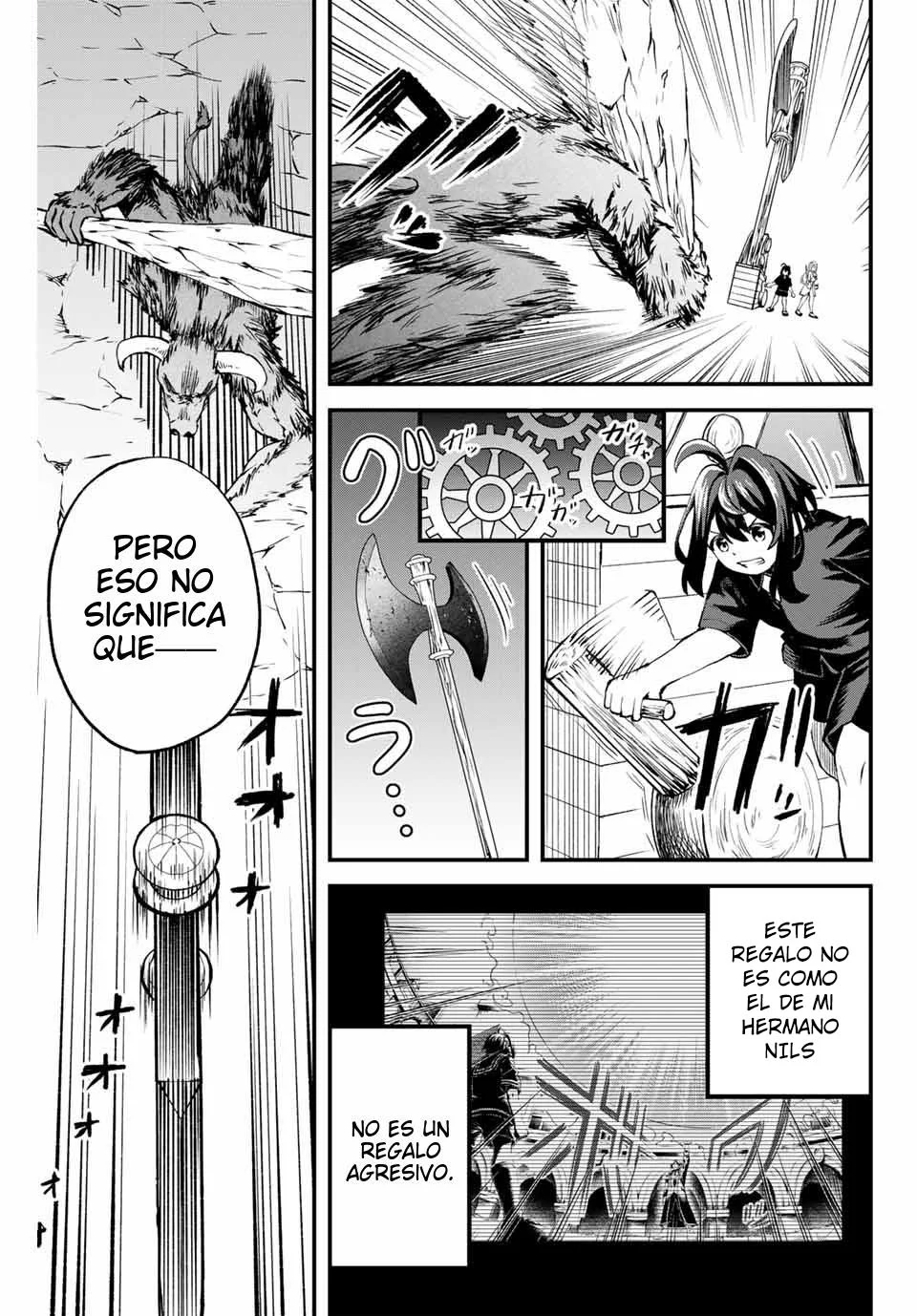 Página 51 del Manga