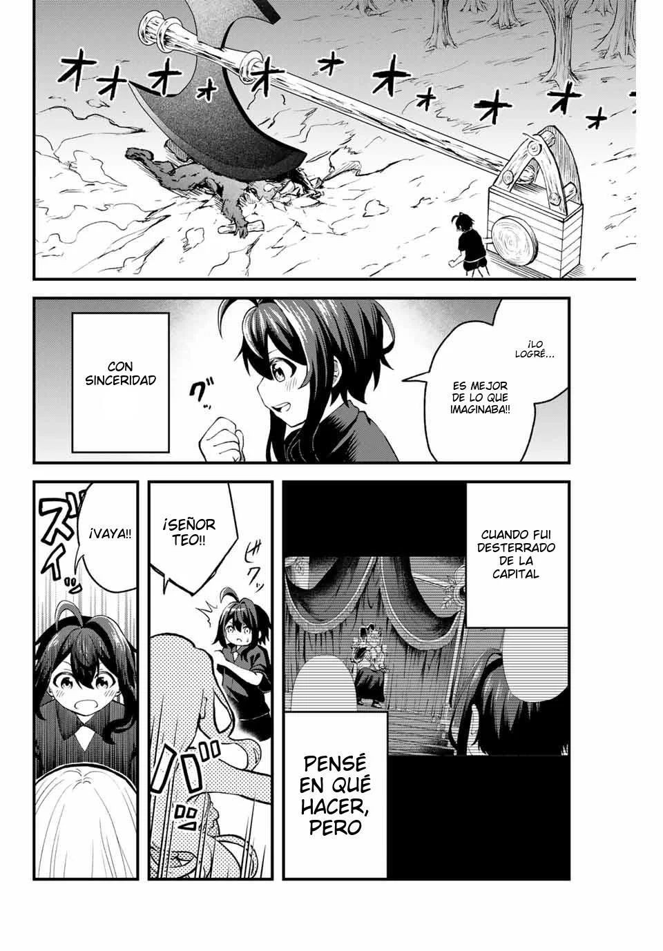 Página 53 del Manga