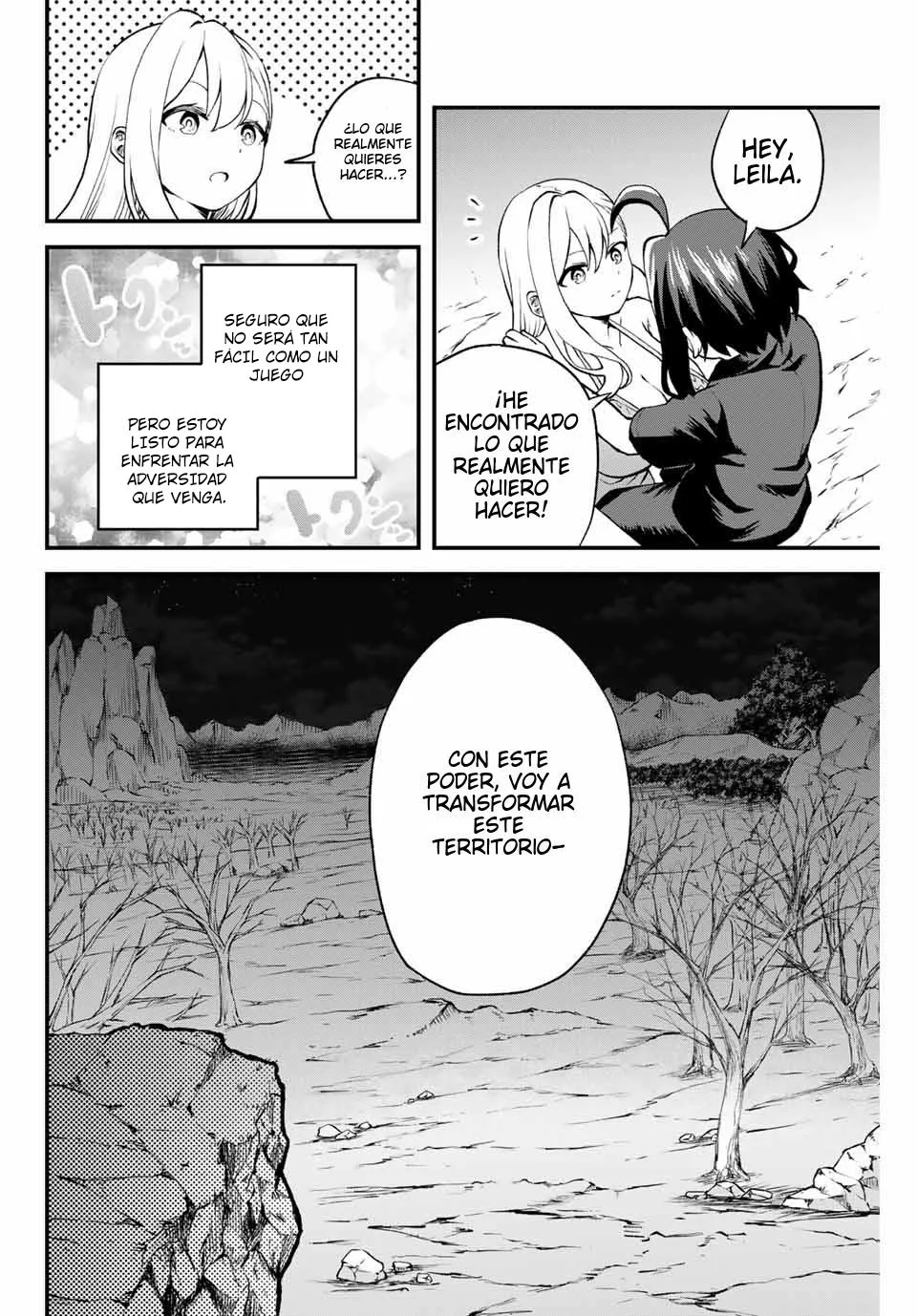 Página 55 del Manga