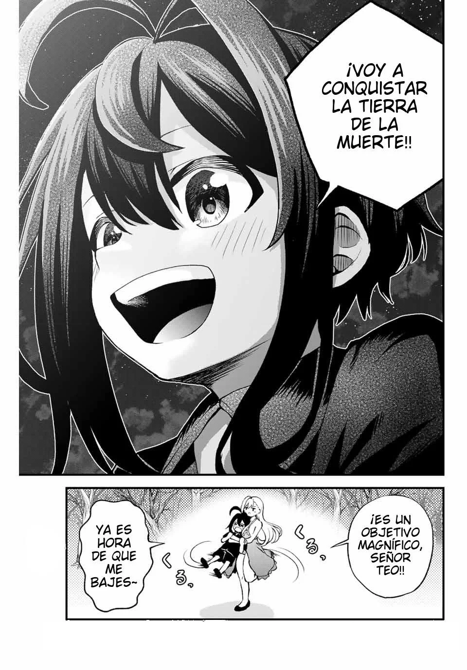 Página 56 del Manga
