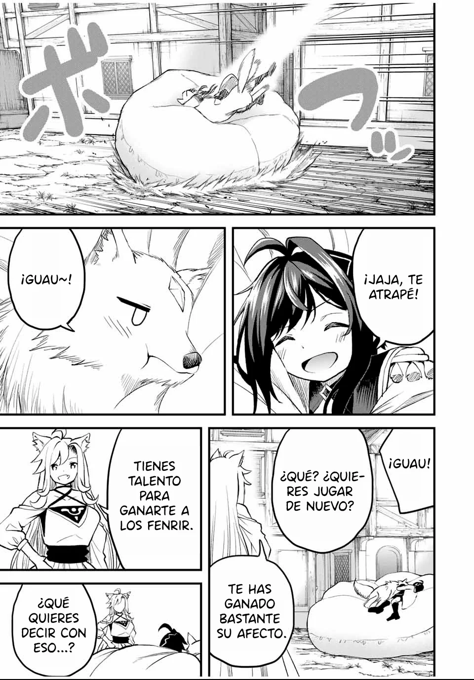 Página 25 del Manga