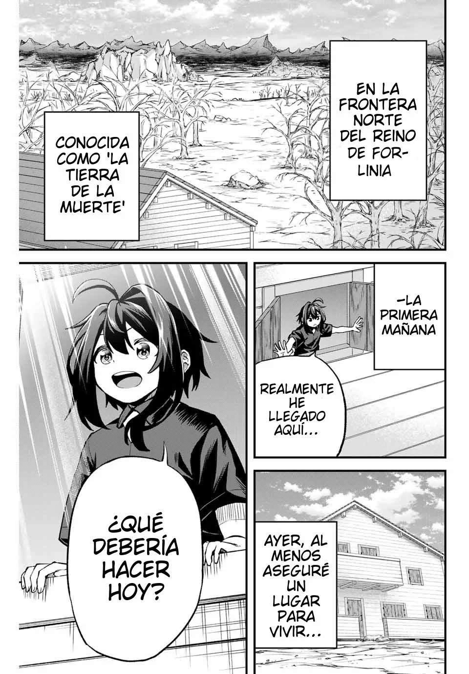 Página 4 del Manga