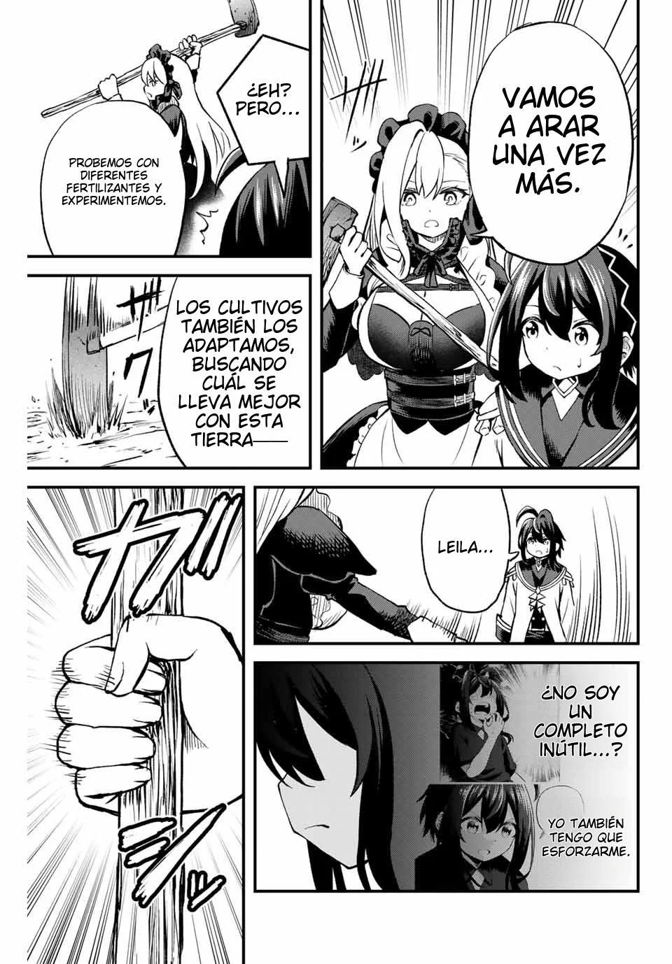Página 26 del Manga