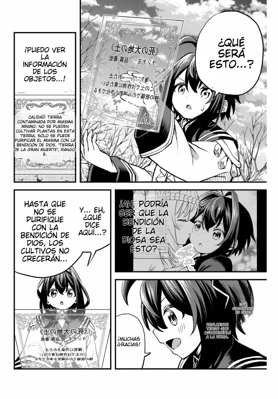 Página 29 del Manga