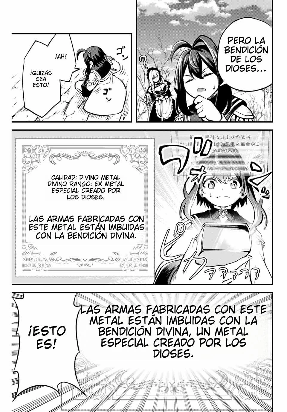 Página 30 del Manga