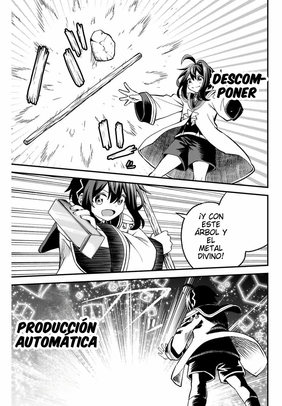 Página 32 del Manga