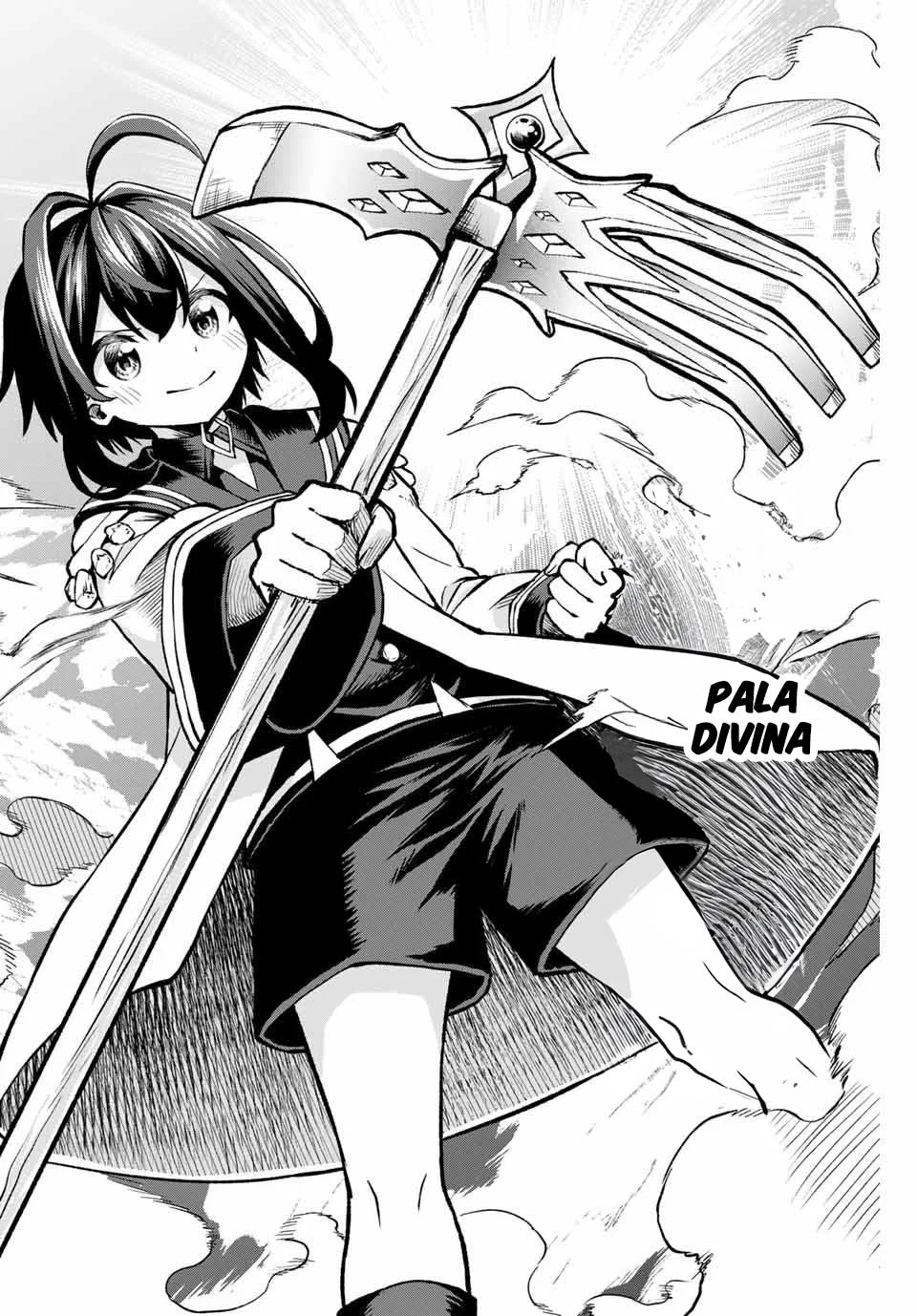 Página 33 del Manga