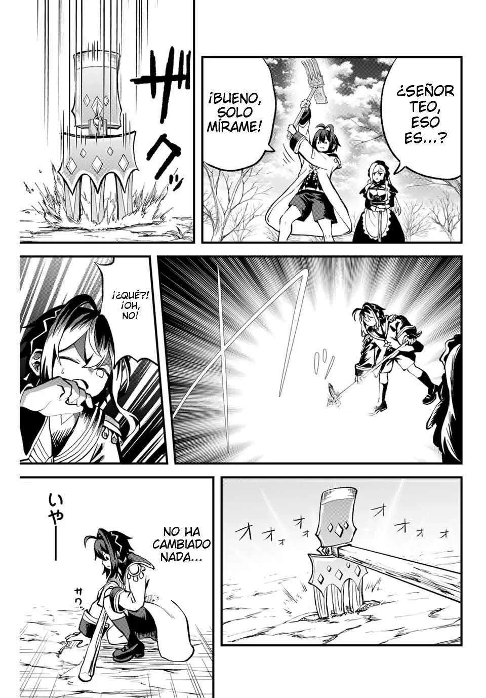 Página 34 del Manga