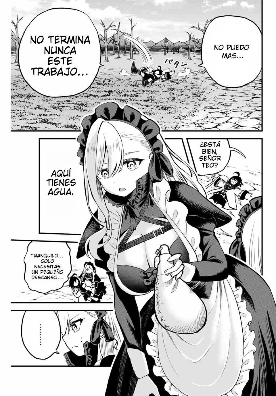 Página 10 del Manga