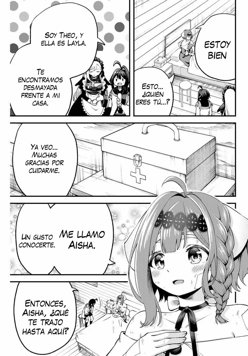 Página 7 del Manga