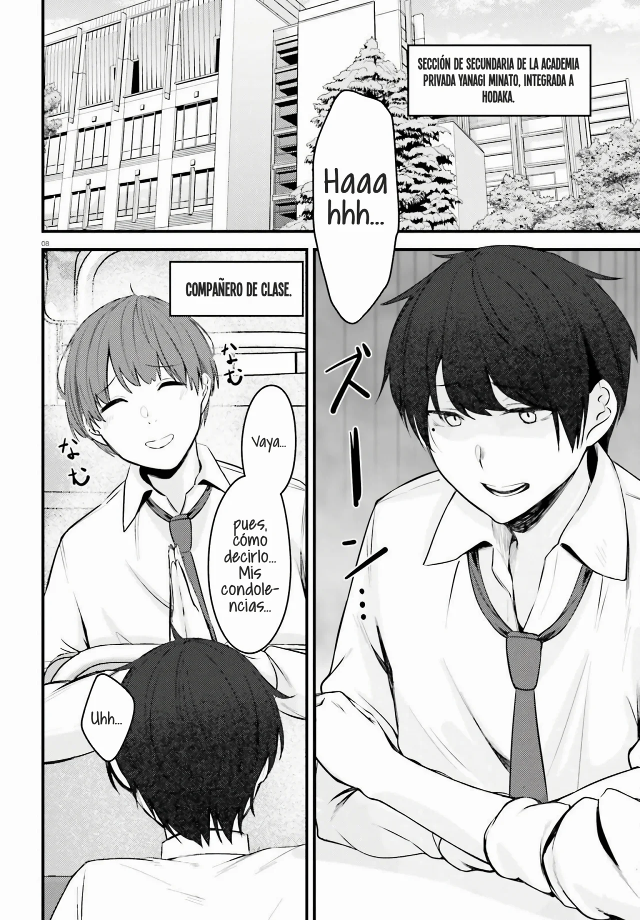Página 9 del Manga