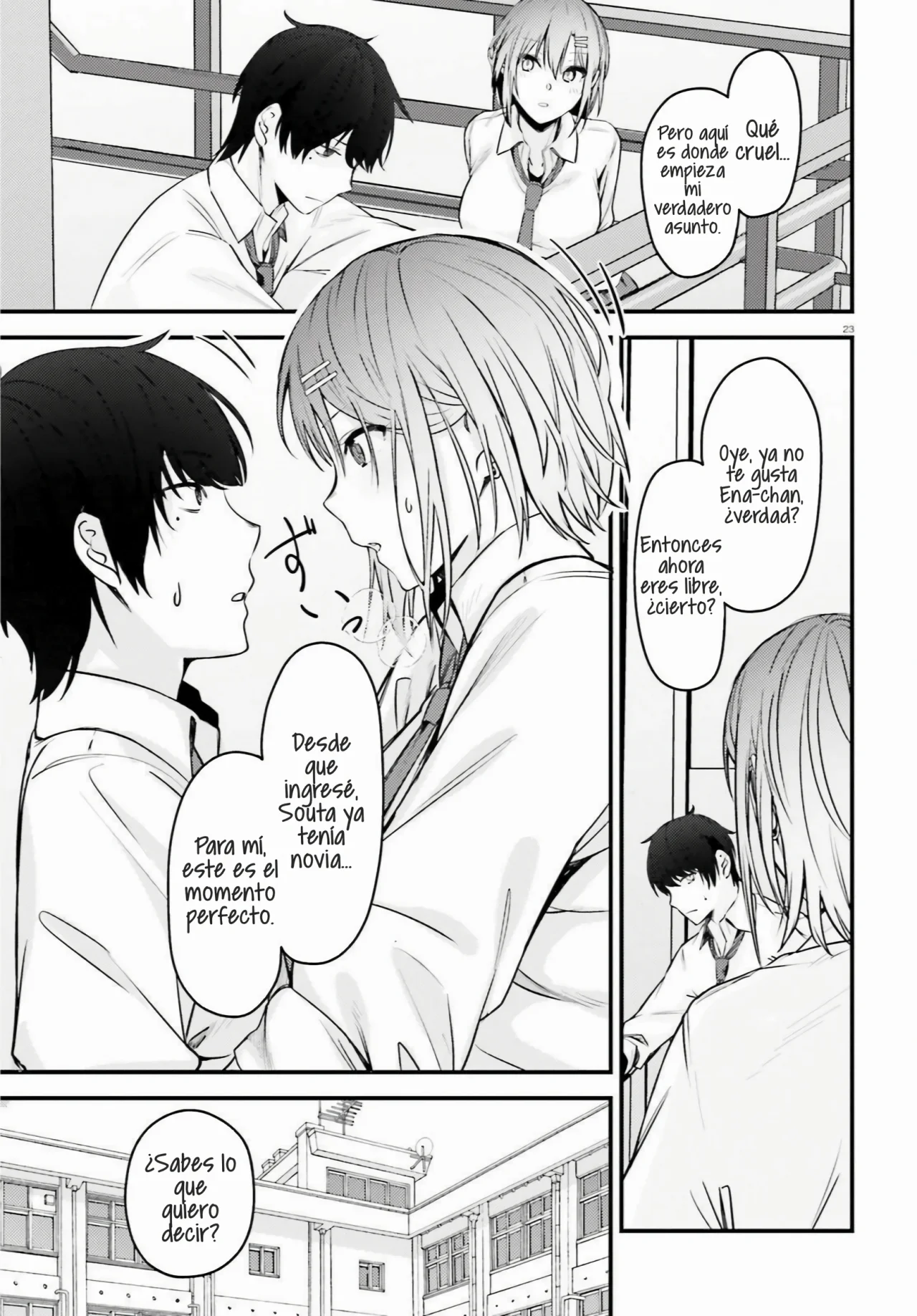 Página 24 del Manga