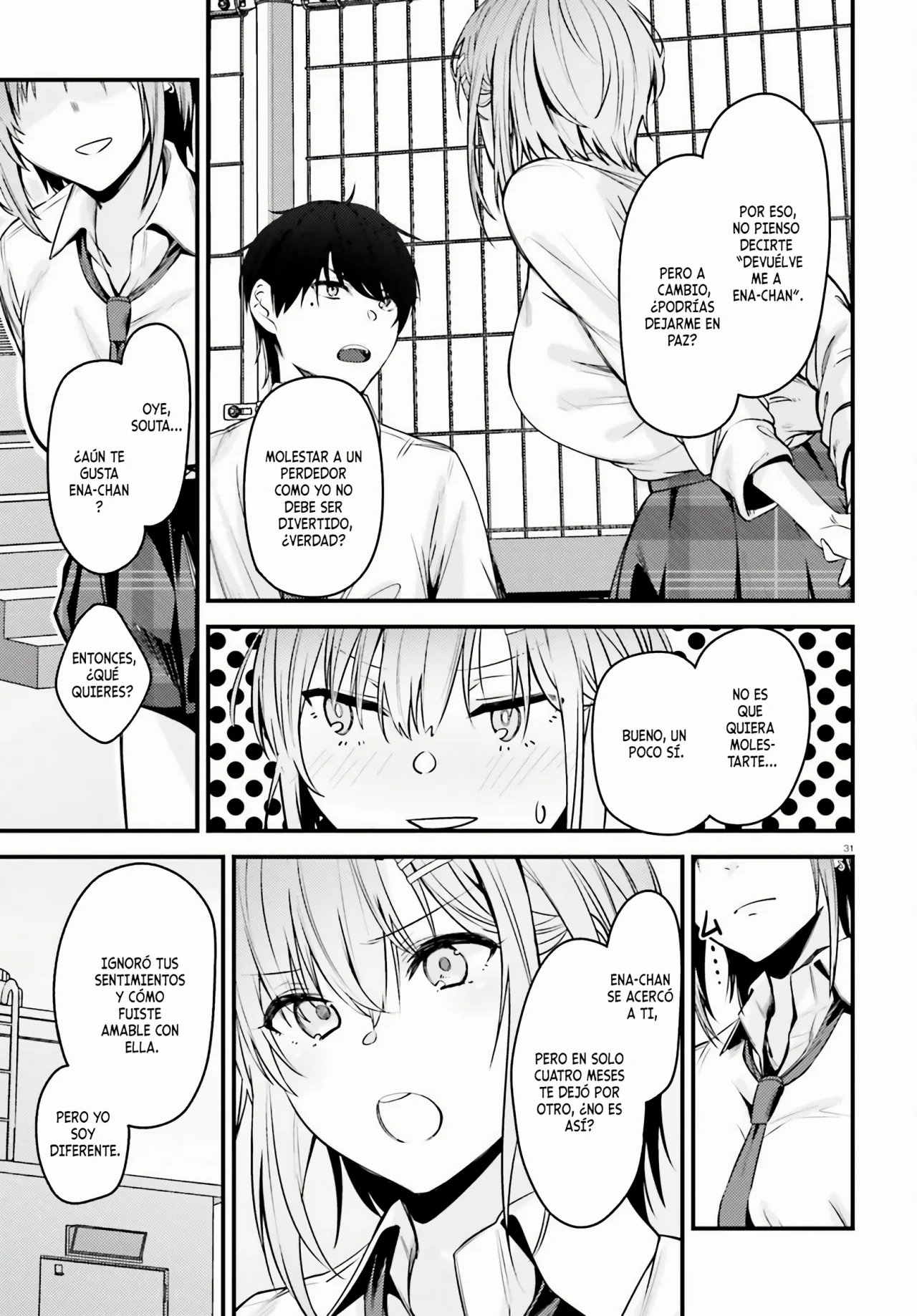 Página 32 del Manga