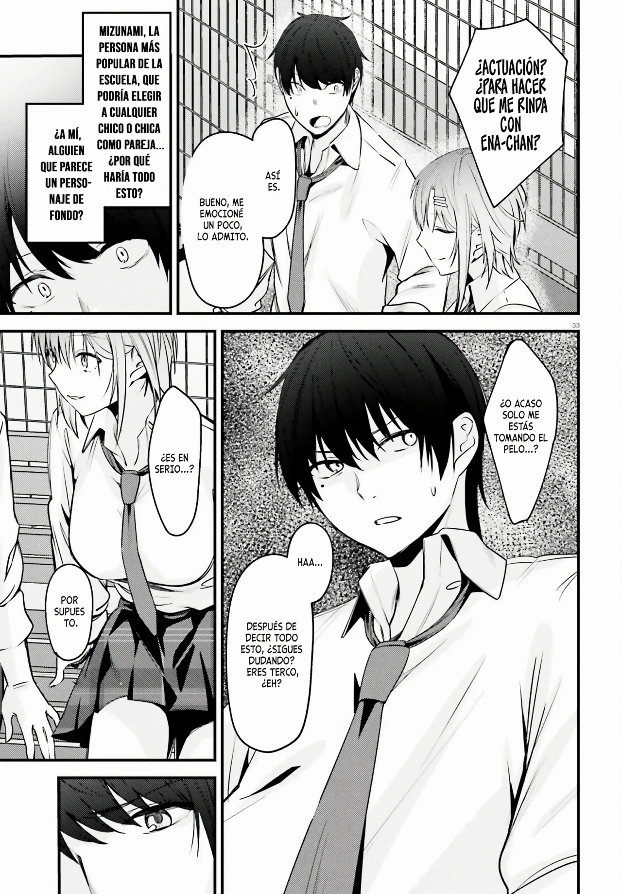 Página 34 del Manga