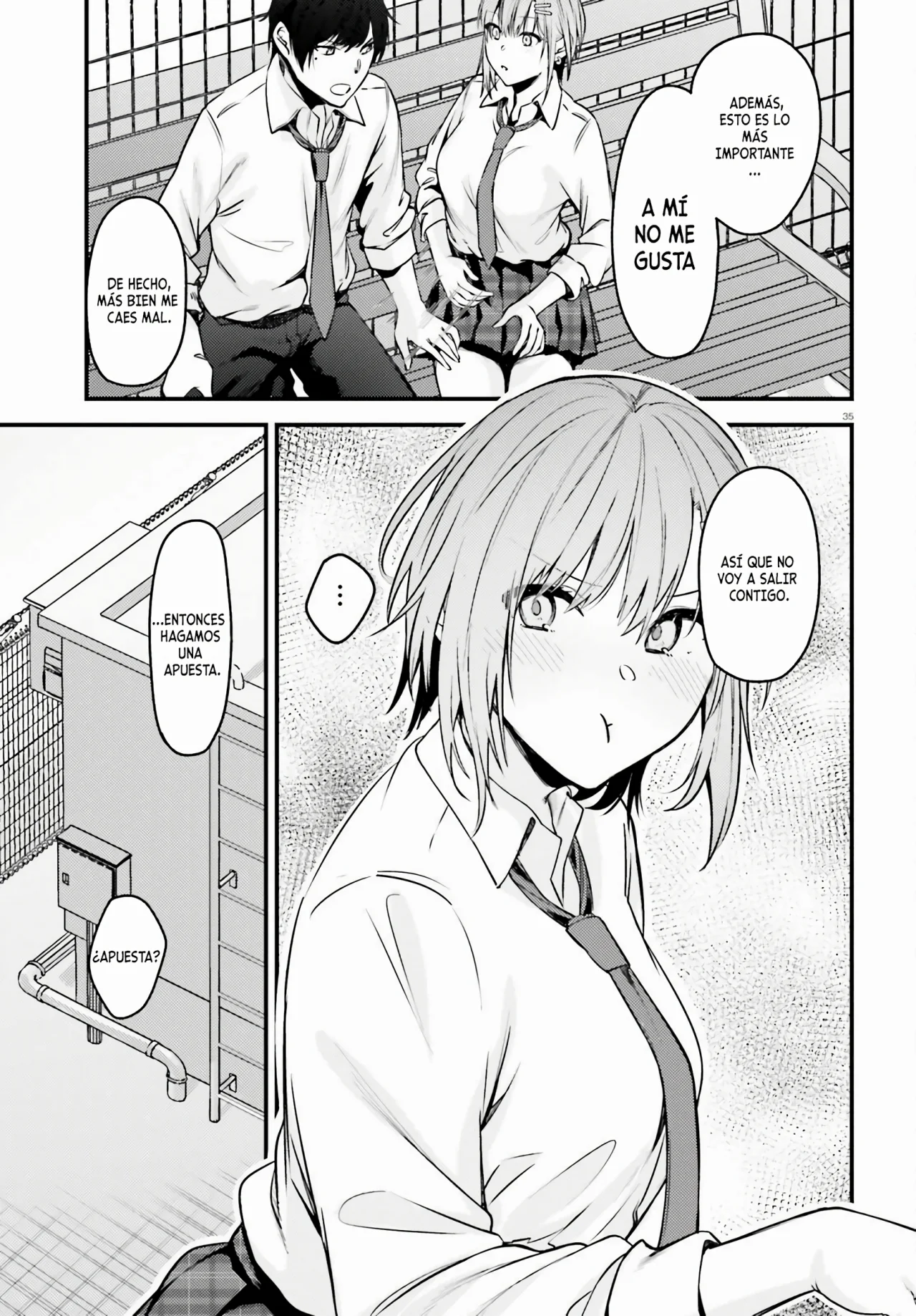 Página 36 del Manga