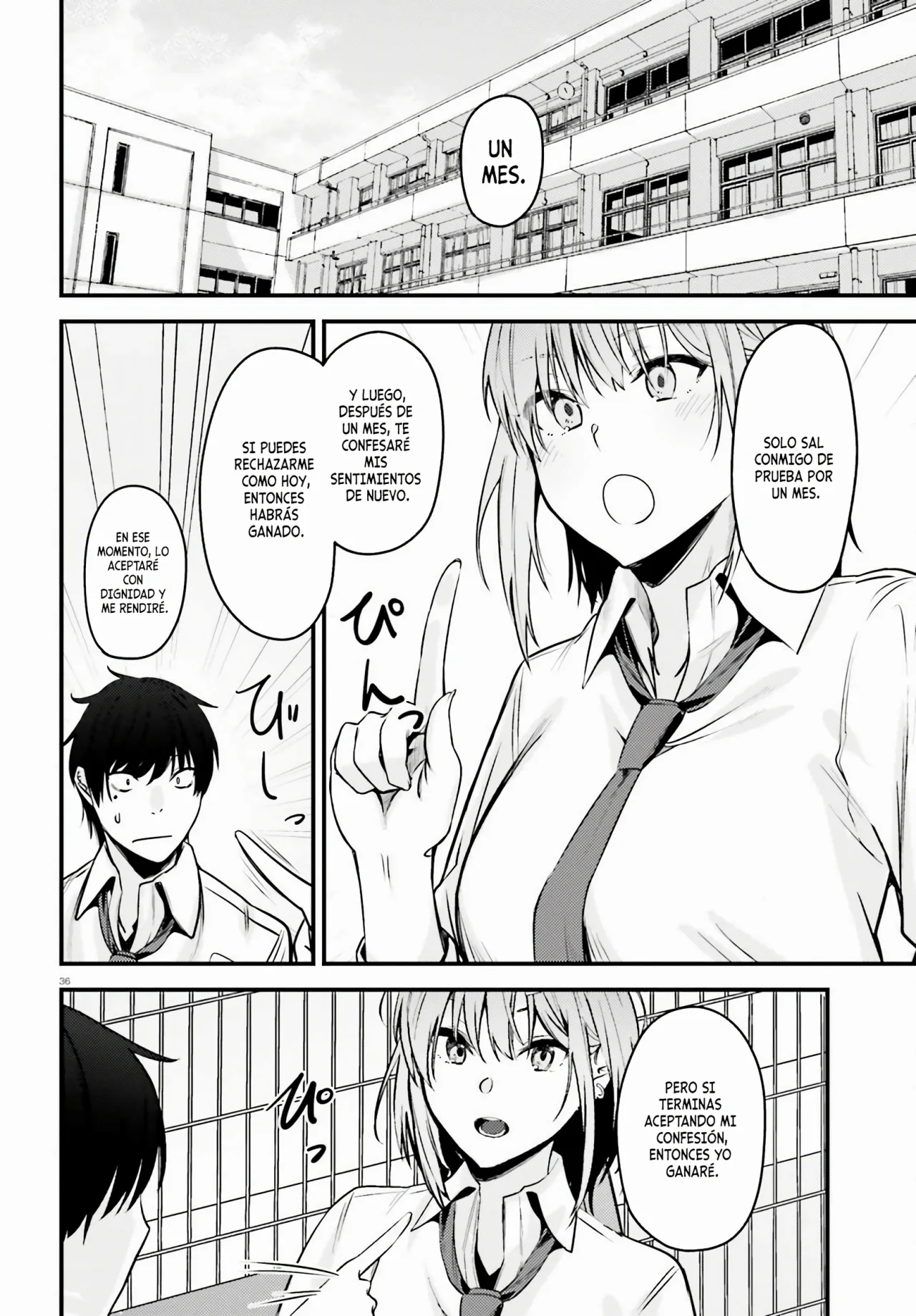 Página 37 del Manga