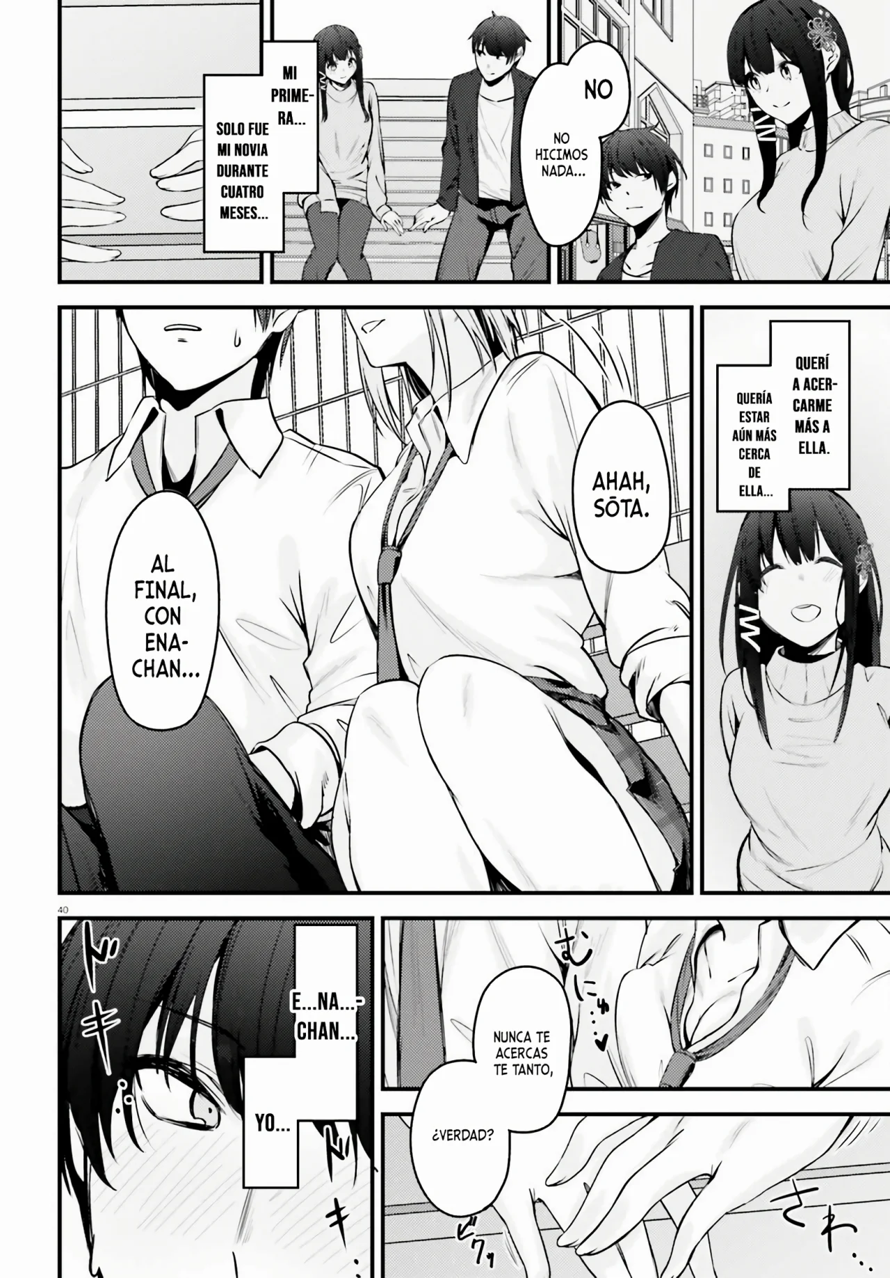 Página 41 del Manga