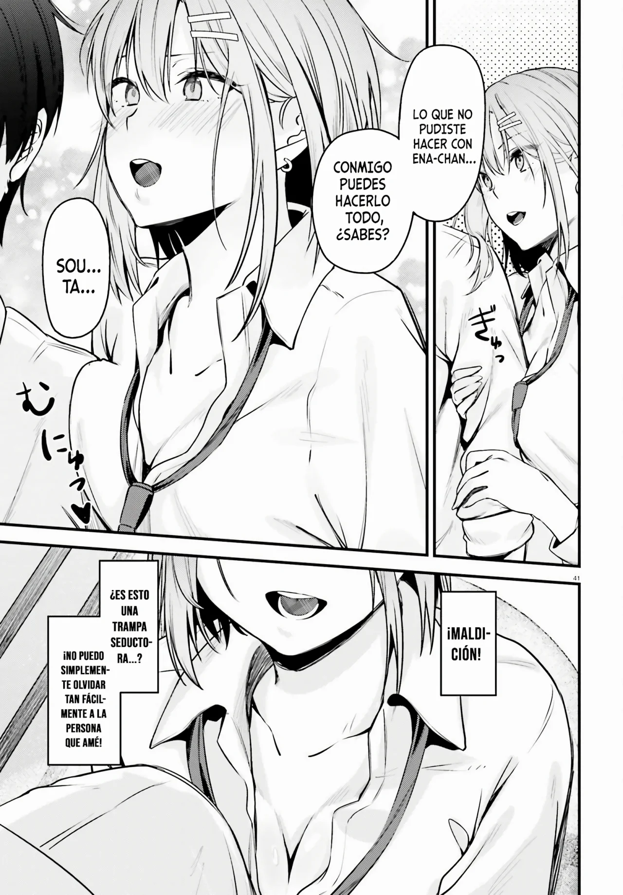 Página 42 del Manga