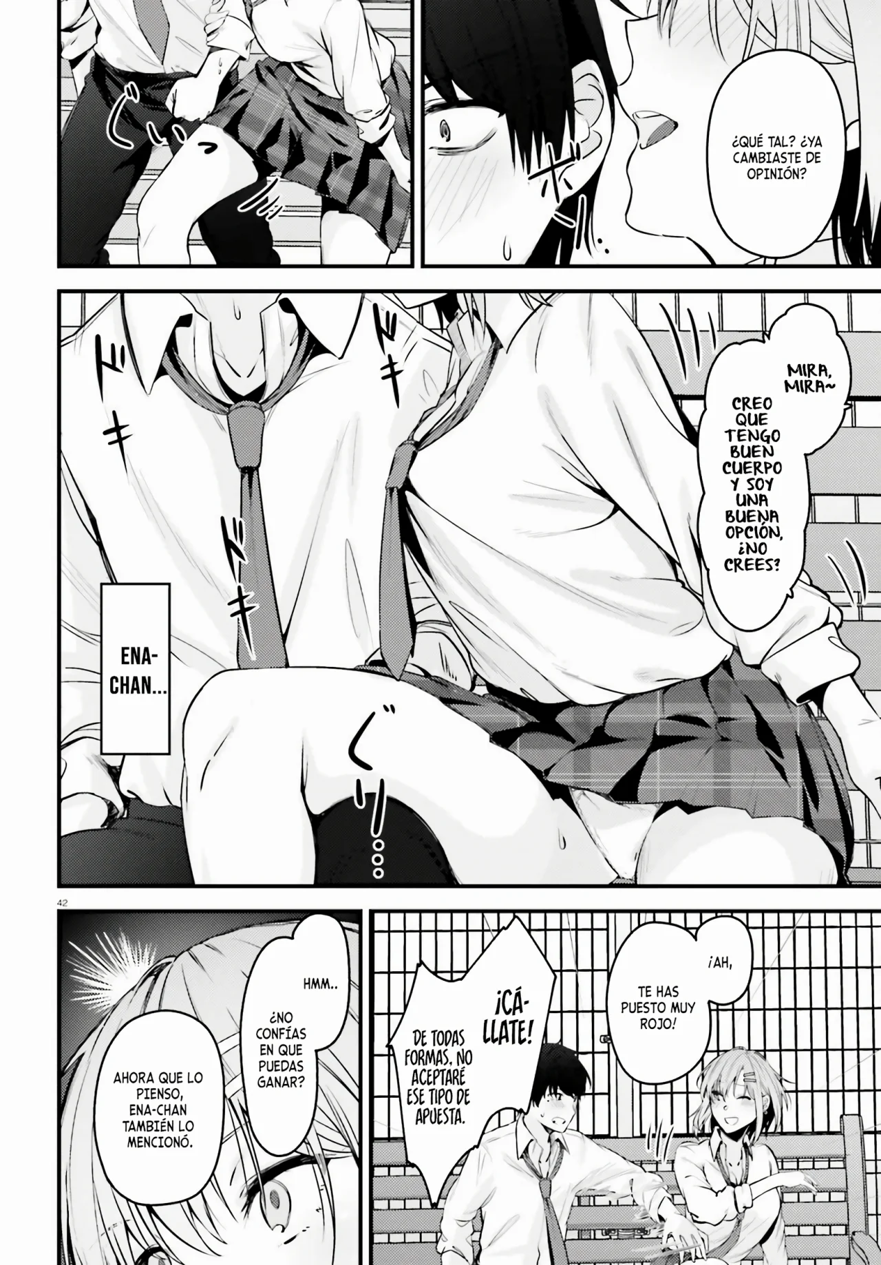 Página 43 del Manga