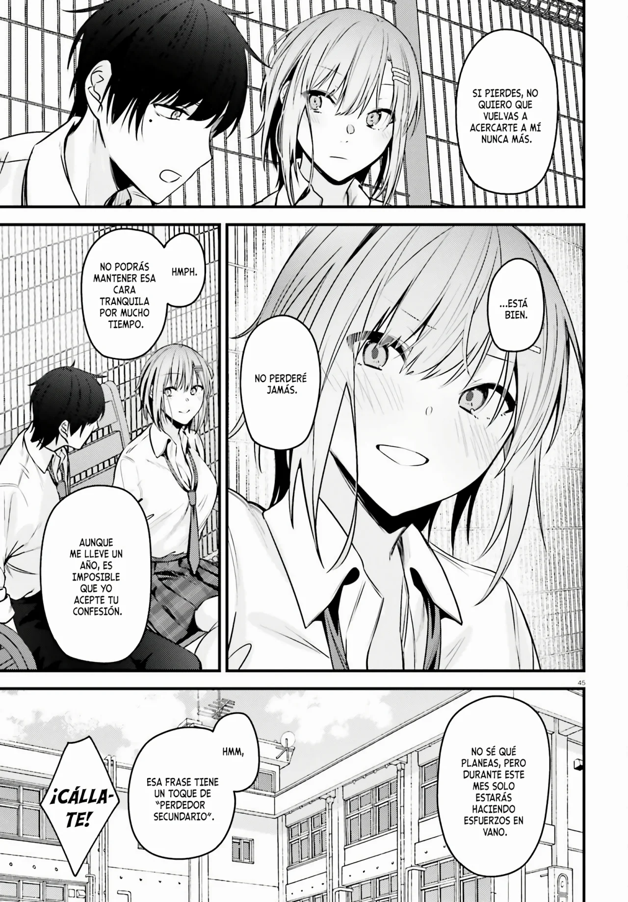 Página 46 del Manga