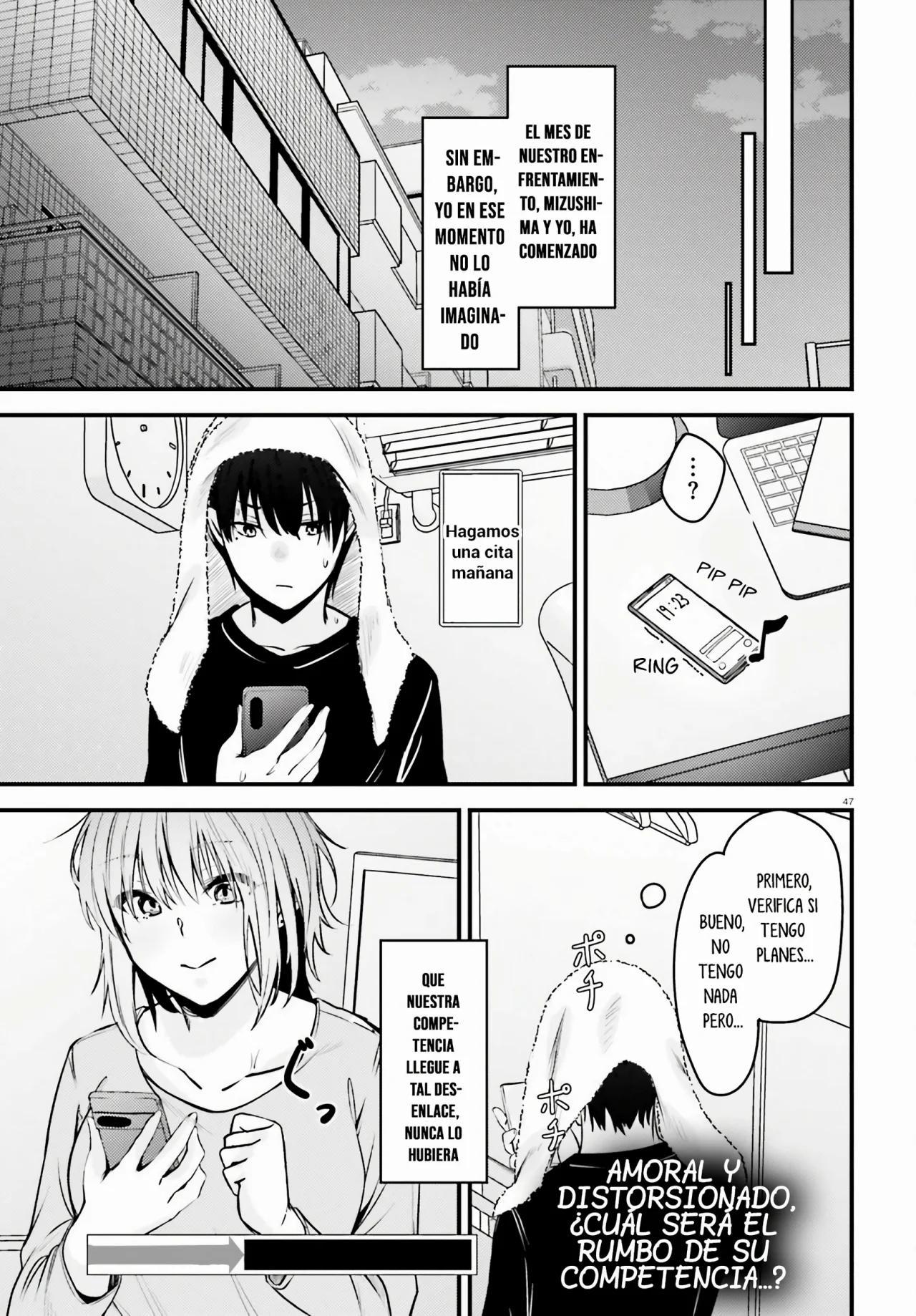 Página 48 del Manga