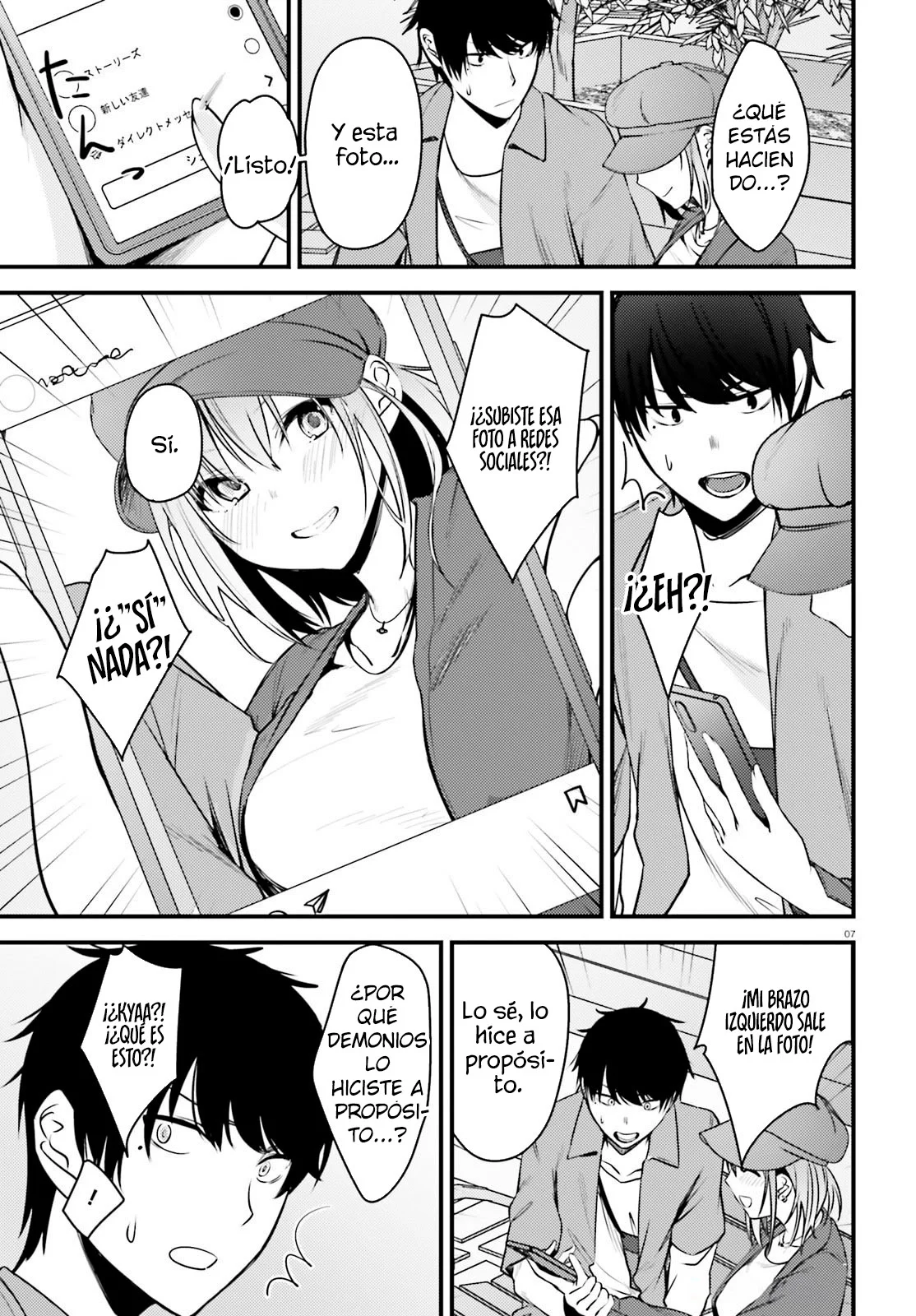 Página 9 del Manga