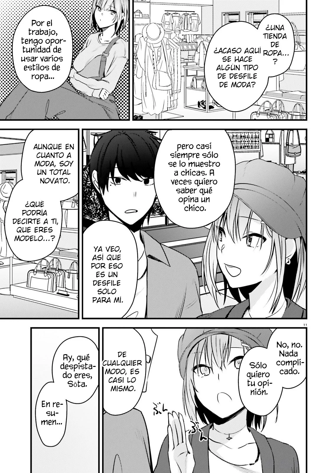 Página 13 del Manga