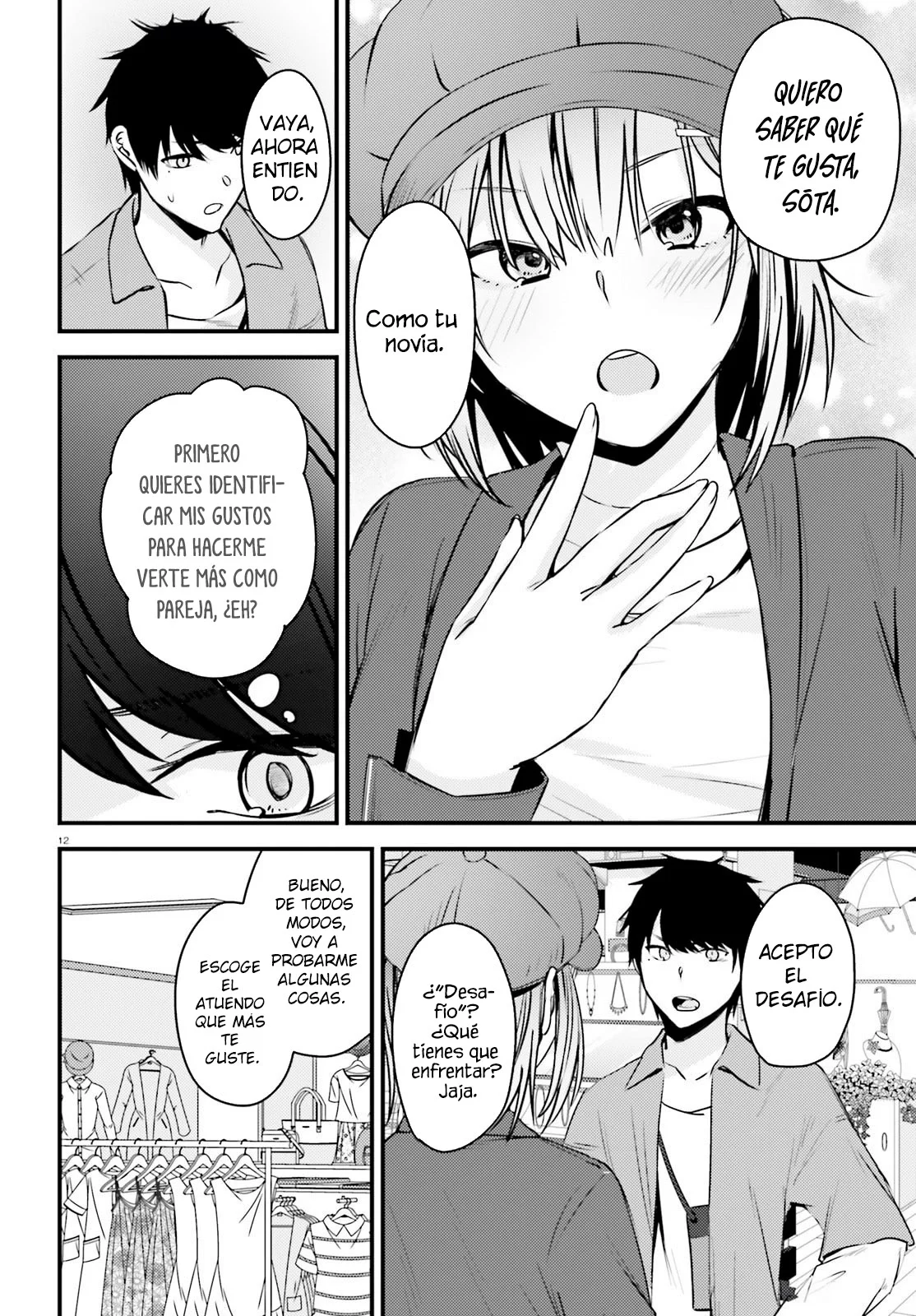 Página 14 del Manga