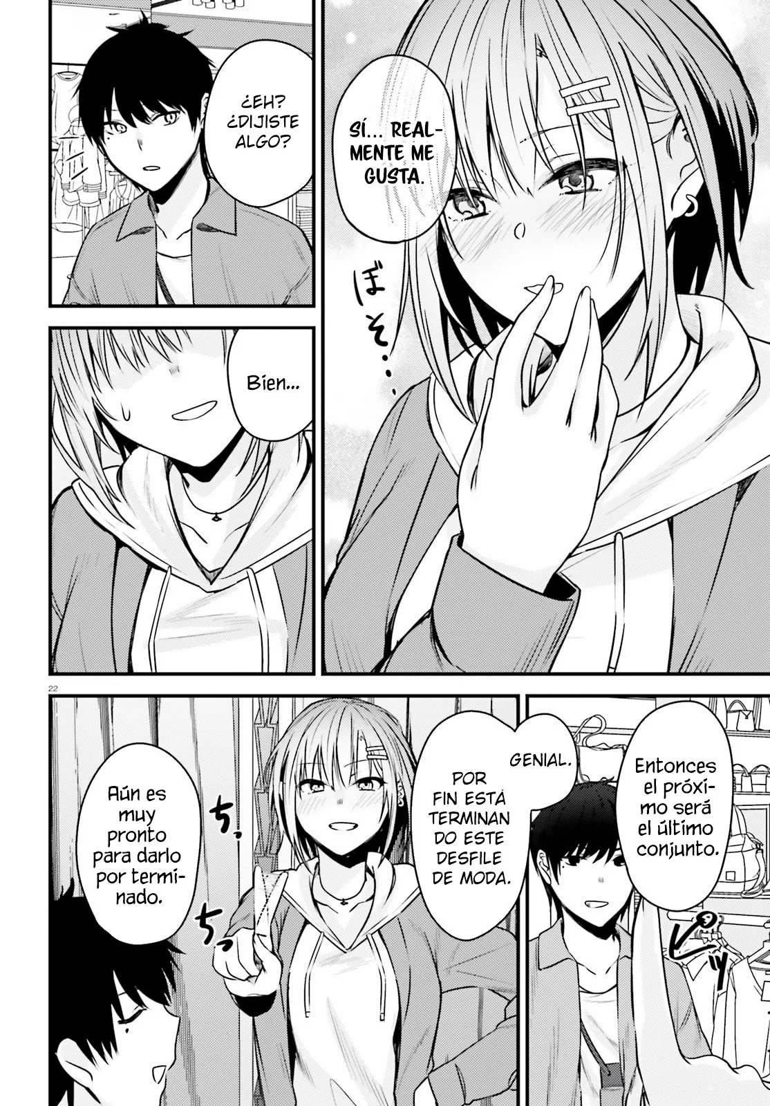 Página 24 del Manga