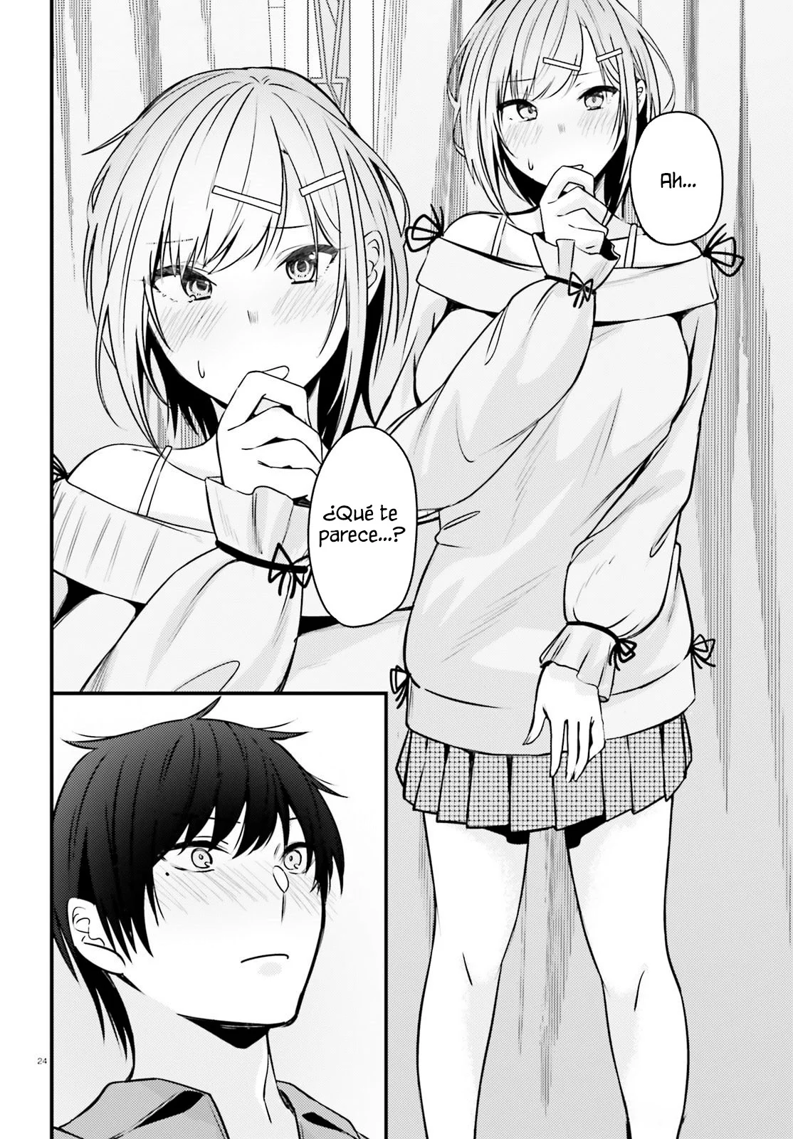 Página 26 del Manga