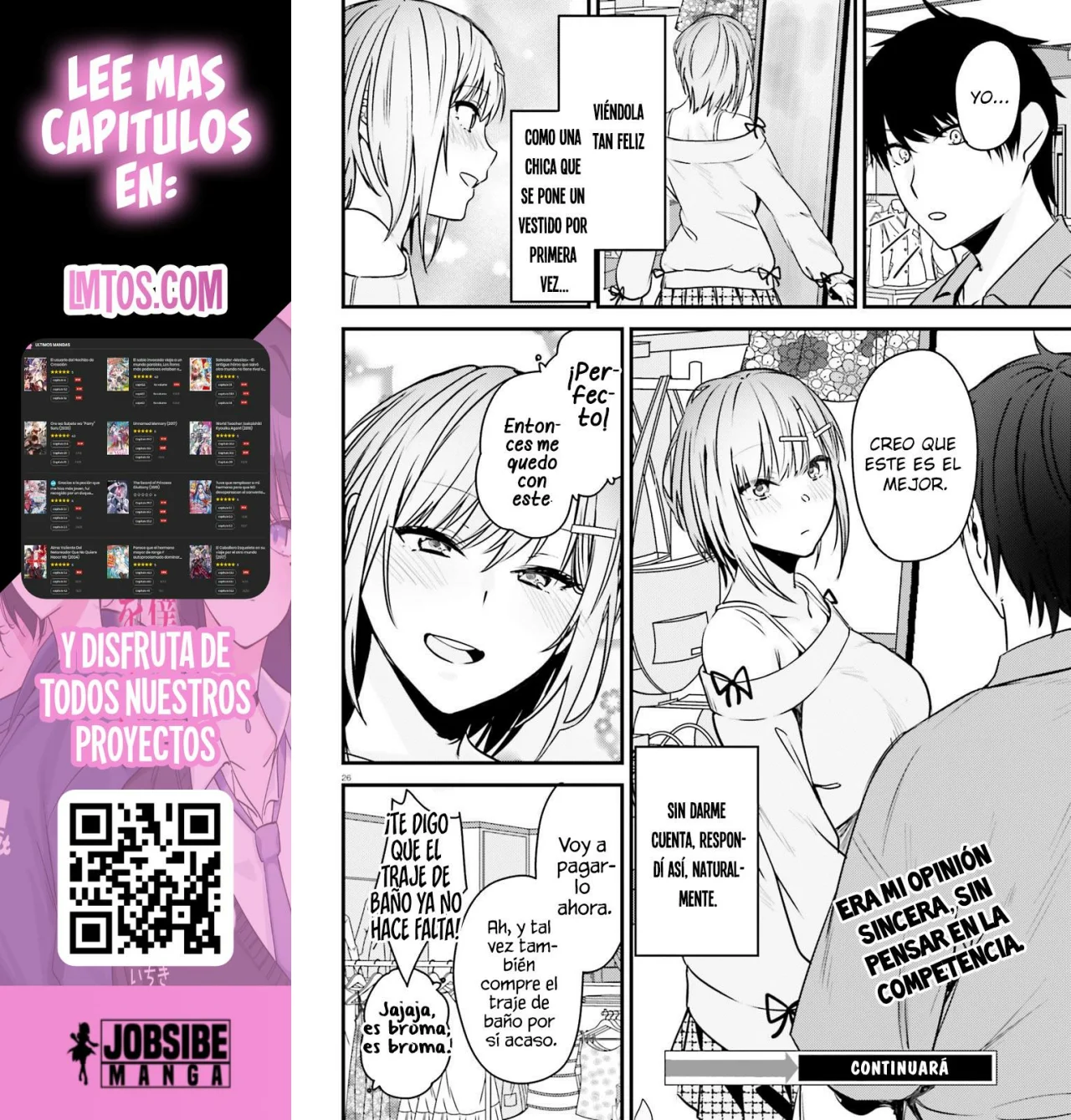 Página 28 del Manga
