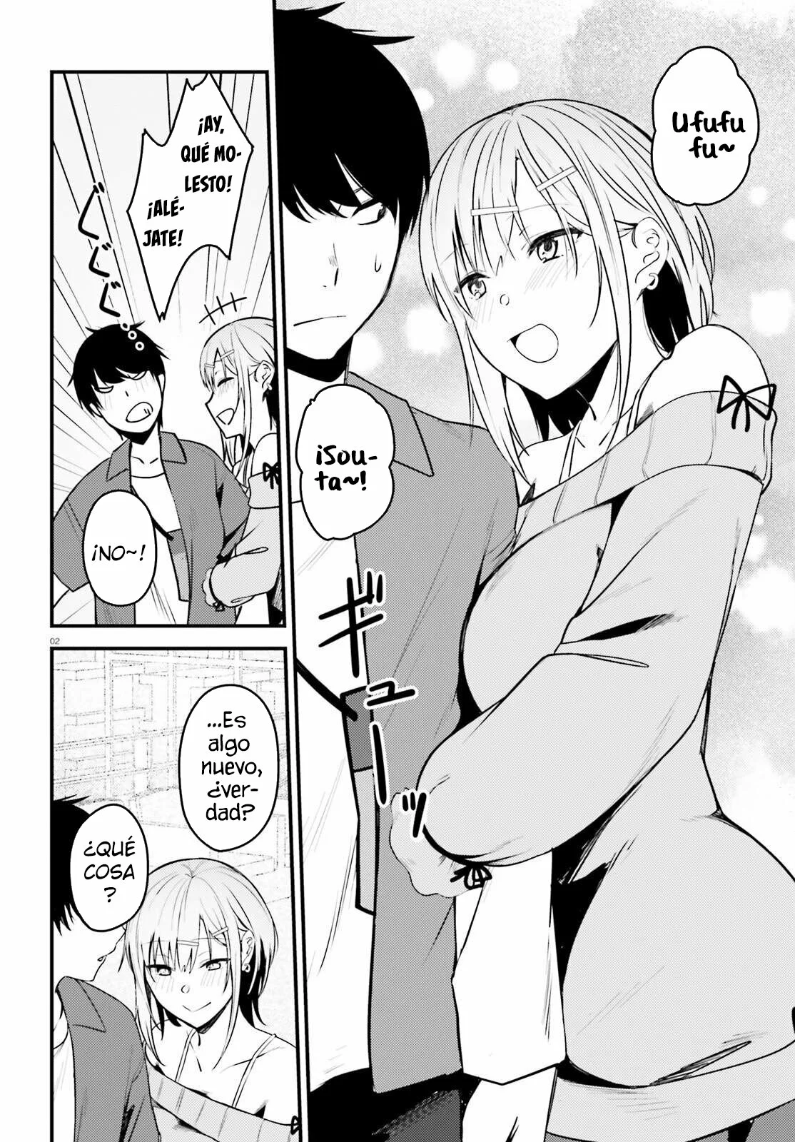Página 4 del Manga