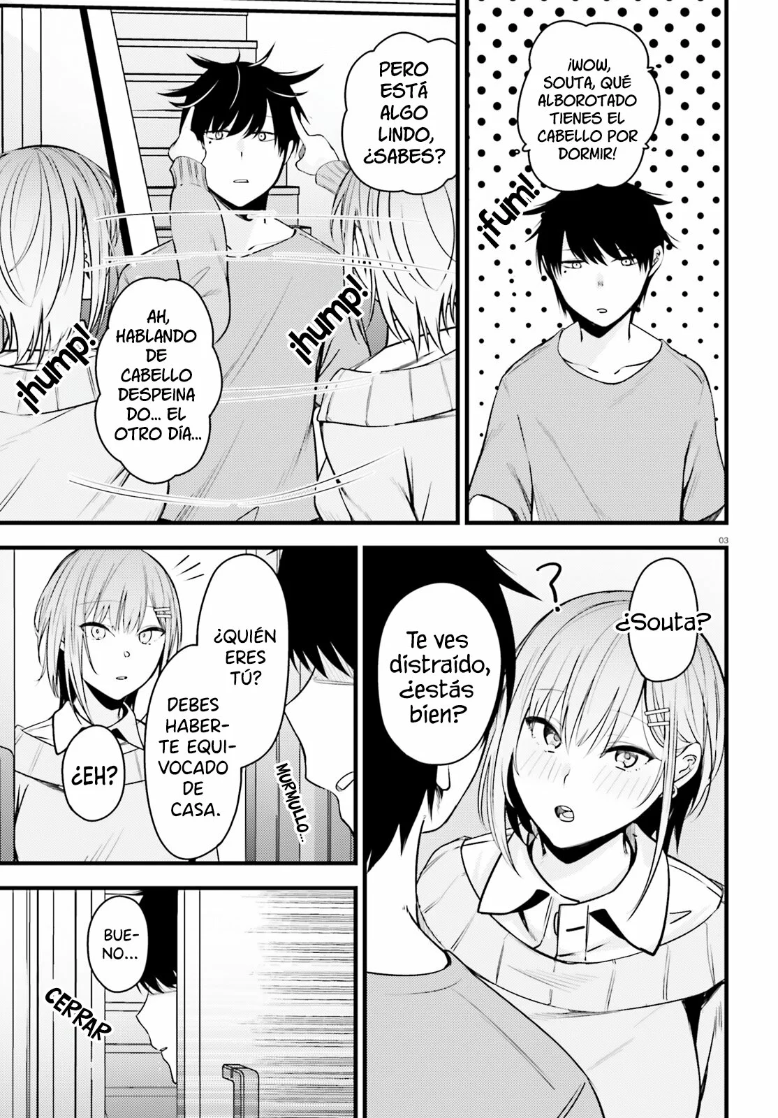 Página 5 del Manga
