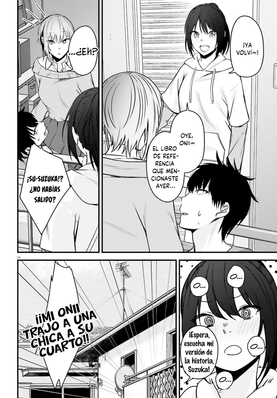 Página 7 del Manga