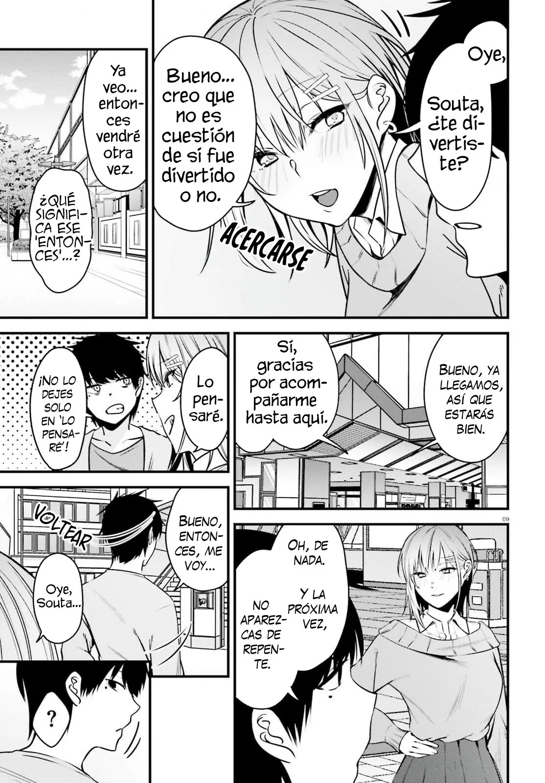 Página 10 del Manga