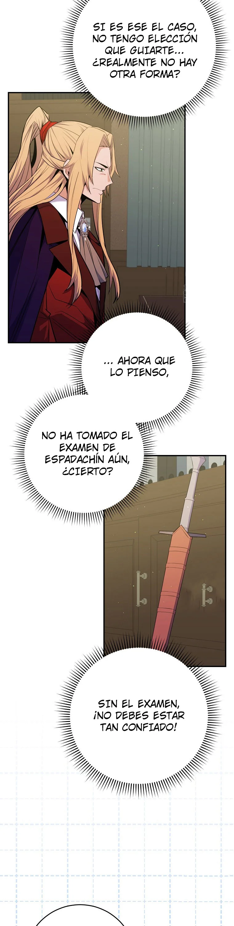 Página 35 del Manga
