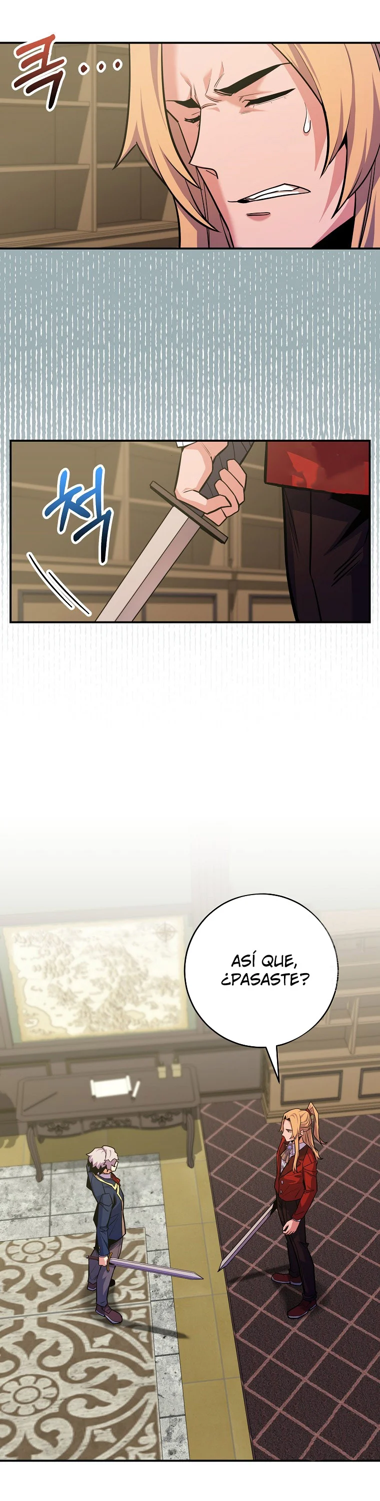 Página 31 del Manga