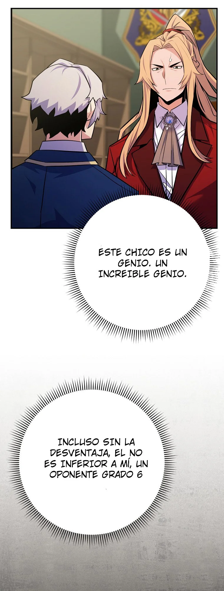 Página 33 del Manga