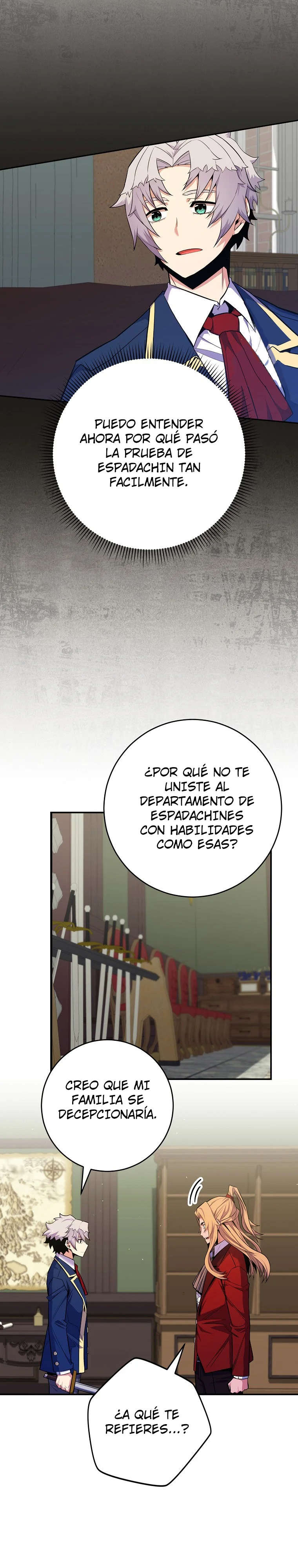 Página 35 del Manga