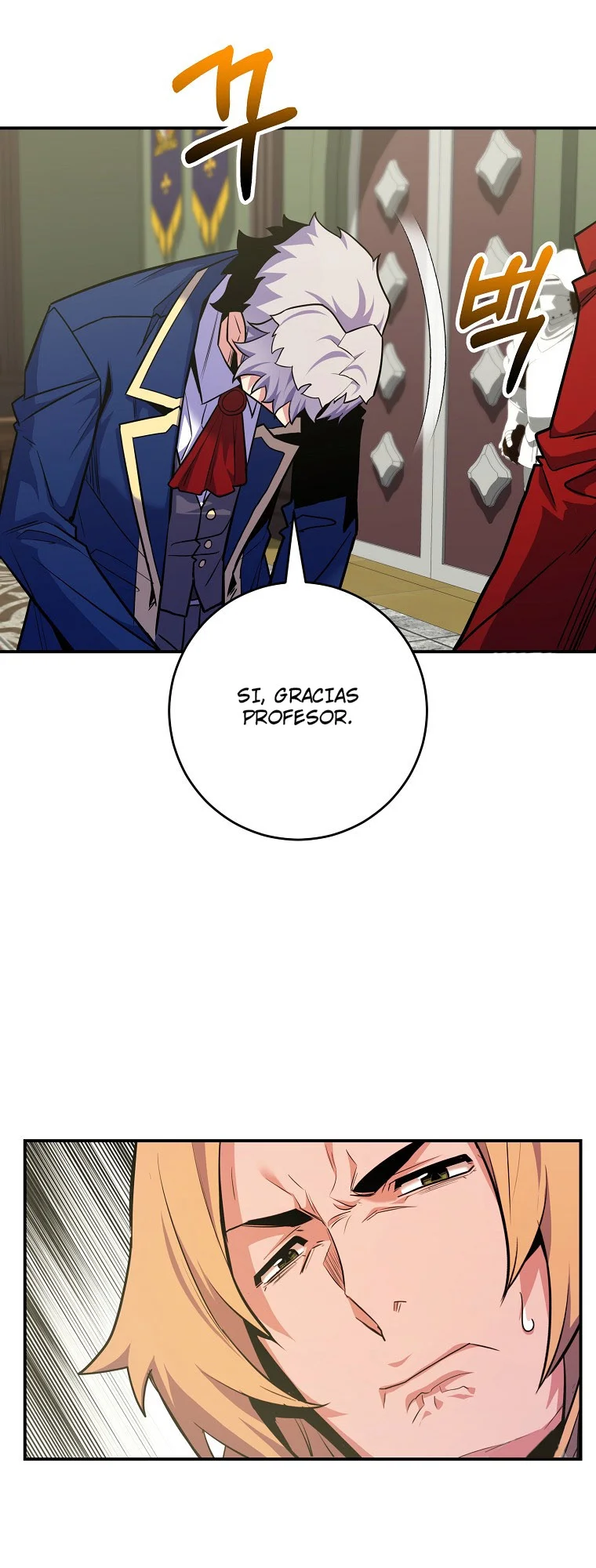 Página 39 del Manga
