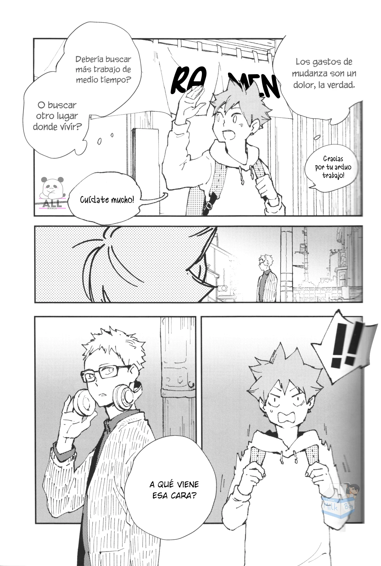 Página 24 del Manga